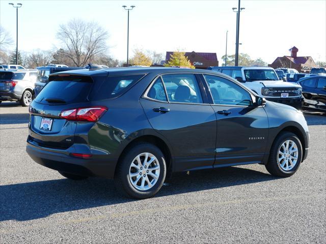 used 2019 Chevrolet Equinox car, priced at $19,627