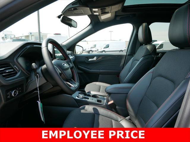 new 2025 Ford Escape car, priced at $36,464