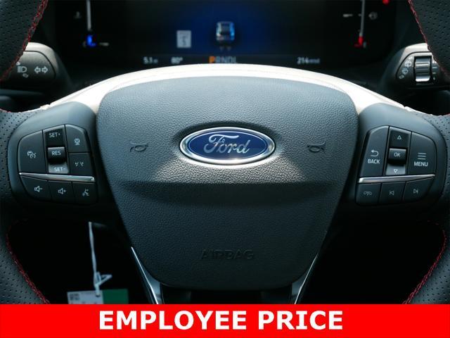 new 2025 Ford Escape car, priced at $36,464