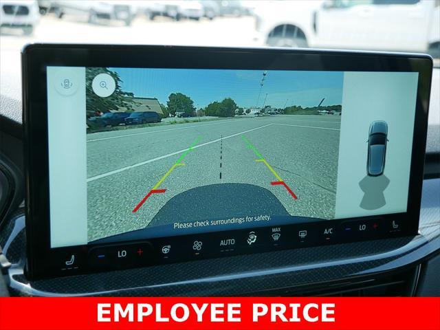 new 2025 Ford Escape car, priced at $36,464
