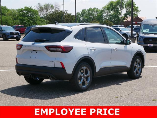 new 2025 Ford Escape car, priced at $36,464
