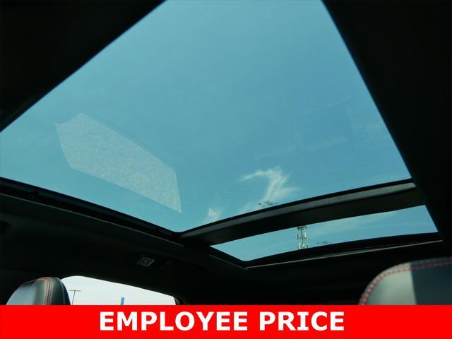 new 2025 Ford Escape car, priced at $36,464
