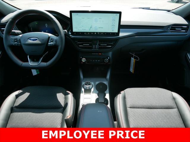 new 2025 Ford Escape car, priced at $36,464
