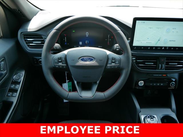 new 2025 Ford Escape car, priced at $36,464