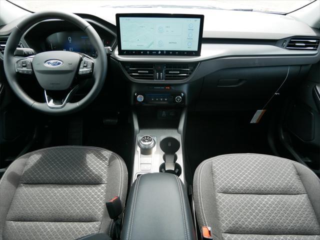 new 2025 Ford Escape car, priced at $29,011