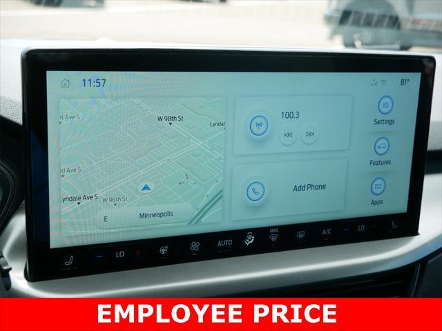 new 2025 Ford Escape car, priced at $30,727