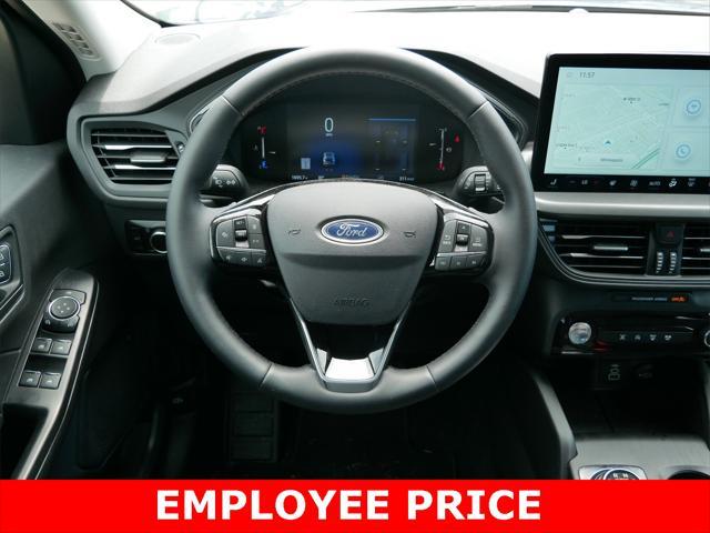 new 2025 Ford Escape car, priced at $30,727