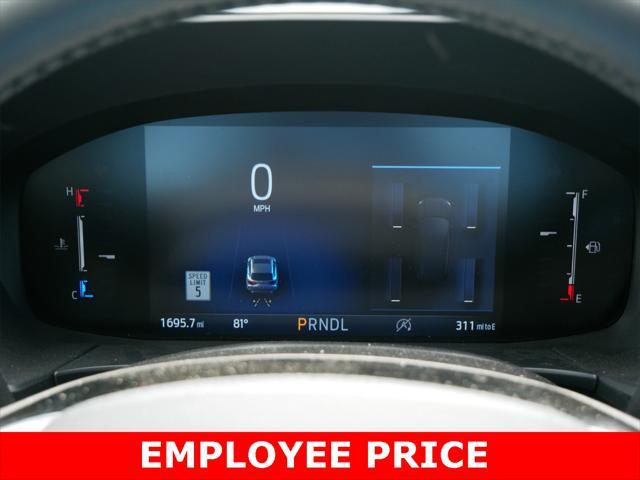 new 2025 Ford Escape car, priced at $30,727