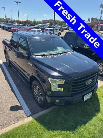 used 2016 Ford F-150 car, priced at $16,995