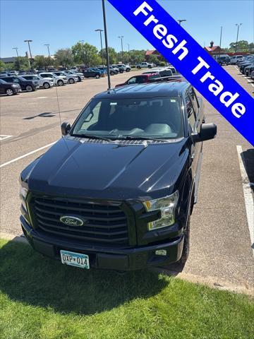 used 2016 Ford F-150 car, priced at $16,995