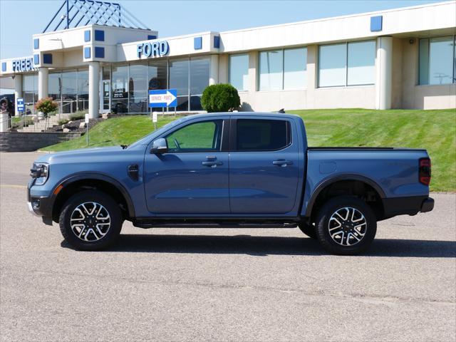 new 2024 Ford Ranger car, priced at $48,821