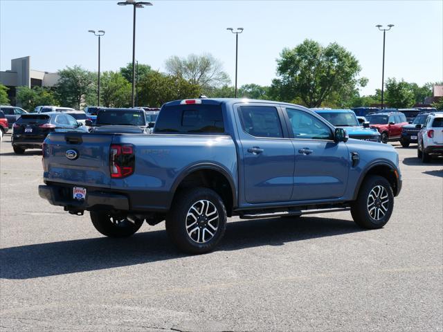 new 2024 Ford Ranger car, priced at $48,821