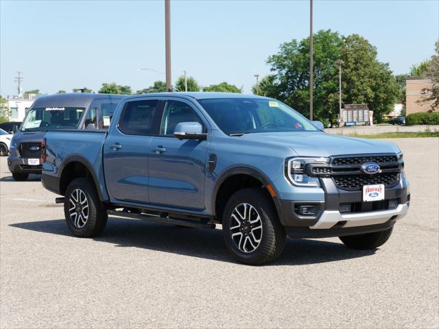 new 2024 Ford Ranger car, priced at $48,335