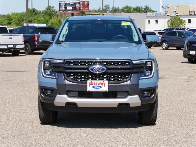 new 2024 Ford Ranger car, priced at $48,335