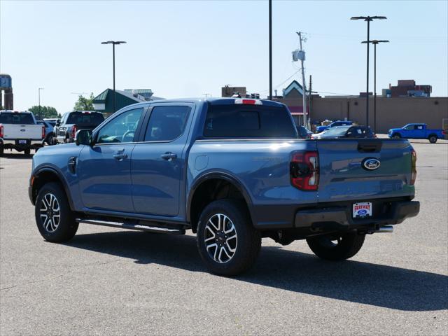 new 2024 Ford Ranger car, priced at $48,335