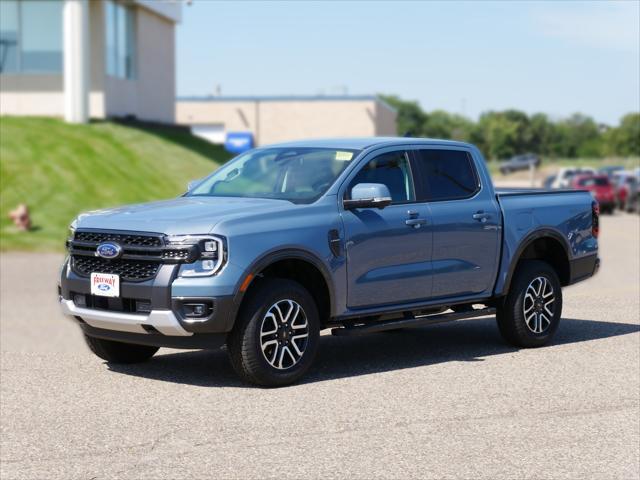 new 2024 Ford Ranger car, priced at $48,335