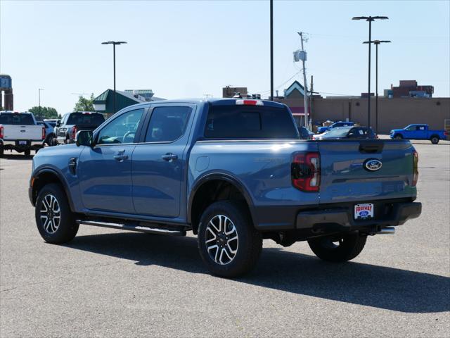 new 2024 Ford Ranger car, priced at $48,821