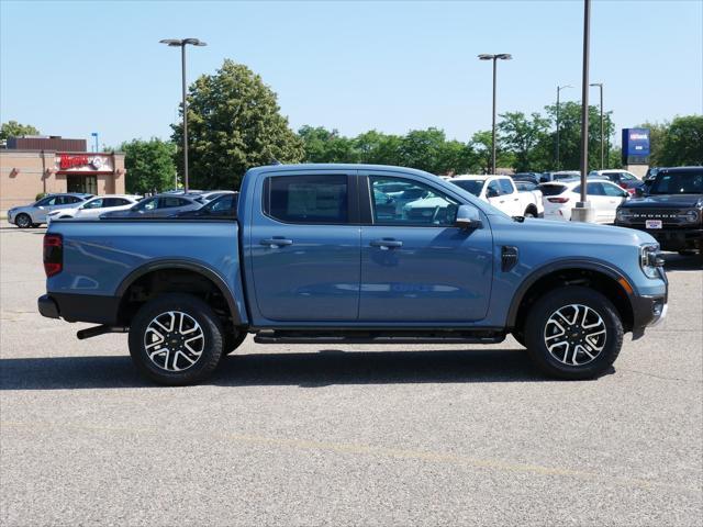 new 2024 Ford Ranger car, priced at $48,335