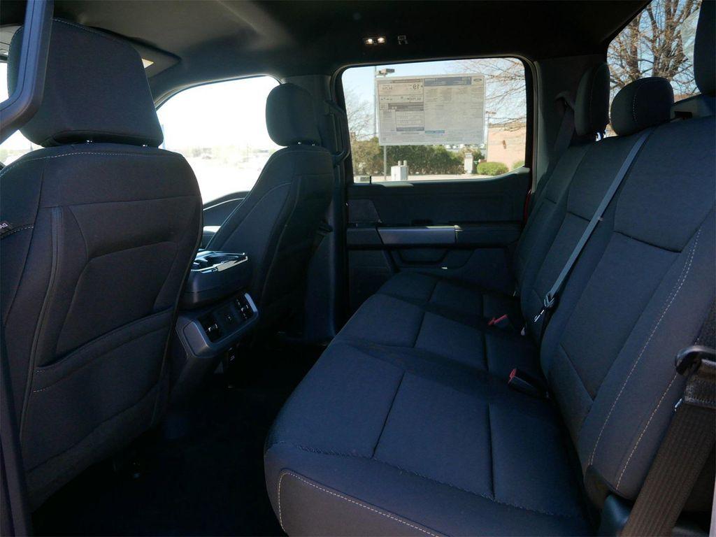 new 2025 Ford F-150 car, priced at $51,799