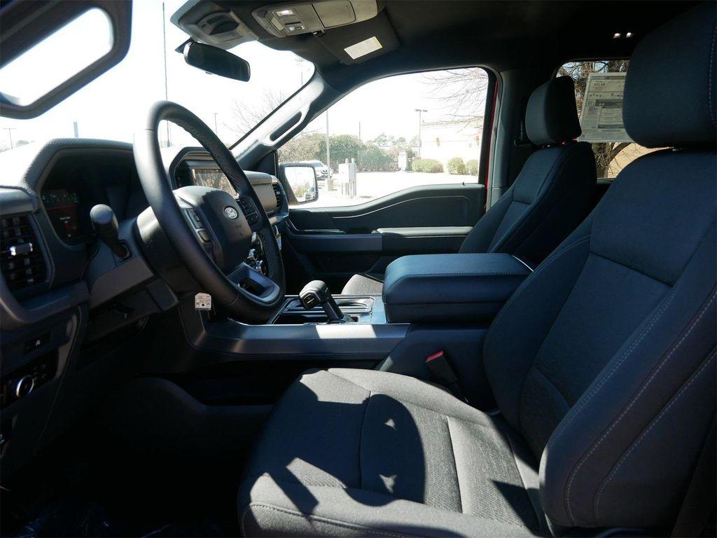 new 2025 Ford F-150 car, priced at $51,799