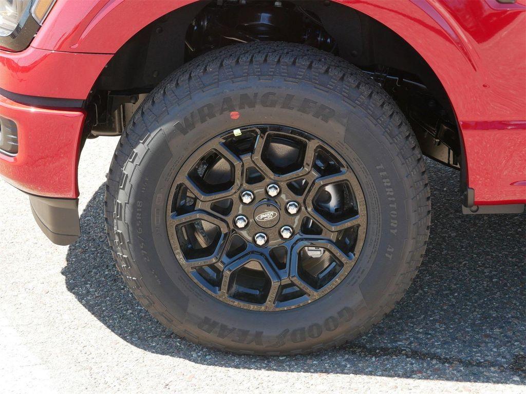 new 2025 Ford F-150 car, priced at $51,799