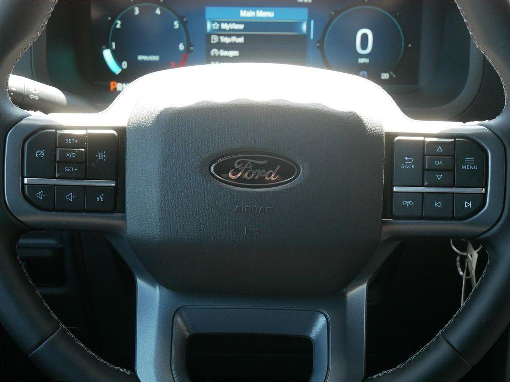 new 2025 Ford F-150 car, priced at $51,799