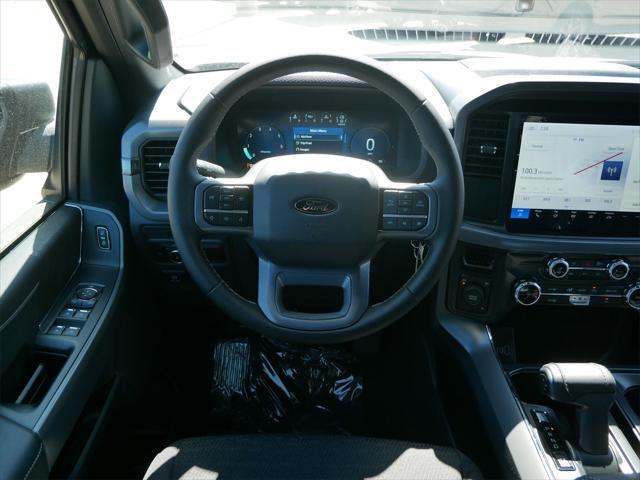 new 2025 Ford F-150 car, priced at $52,976