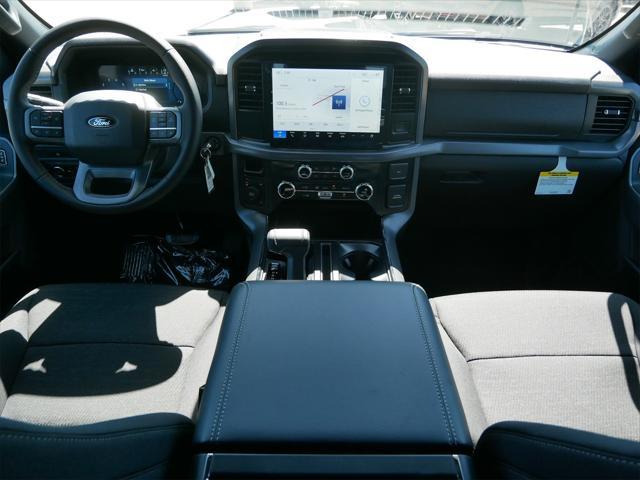 new 2025 Ford F-150 car, priced at $52,976