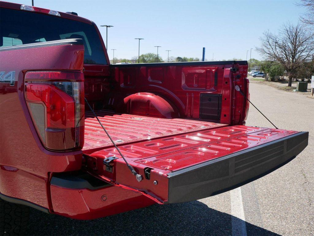 new 2025 Ford F-150 car, priced at $51,799