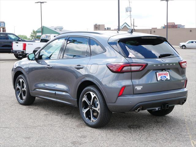 new 2024 Ford Escape car, priced at $35,678