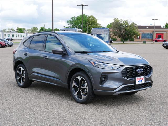 new 2024 Ford Escape car, priced at $35,678