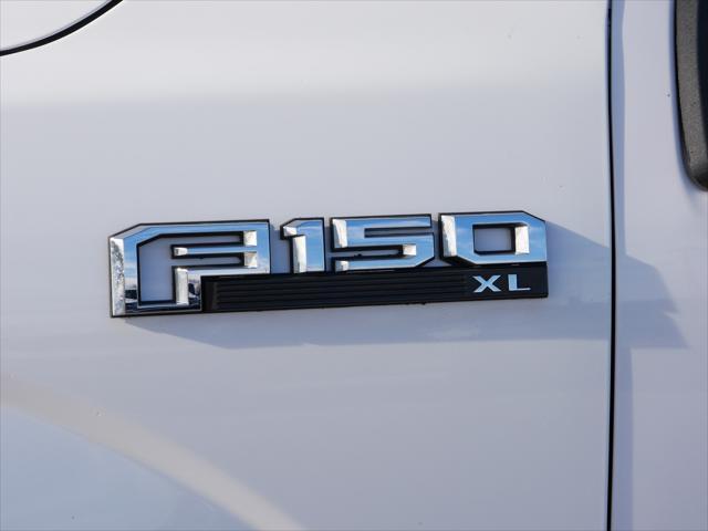 used 2015 Ford F-150 car, priced at $9,999