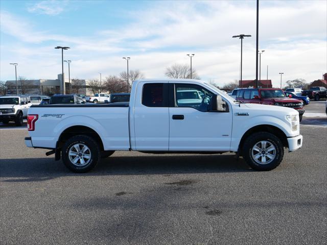 used 2015 Ford F-150 car, priced at $9,999