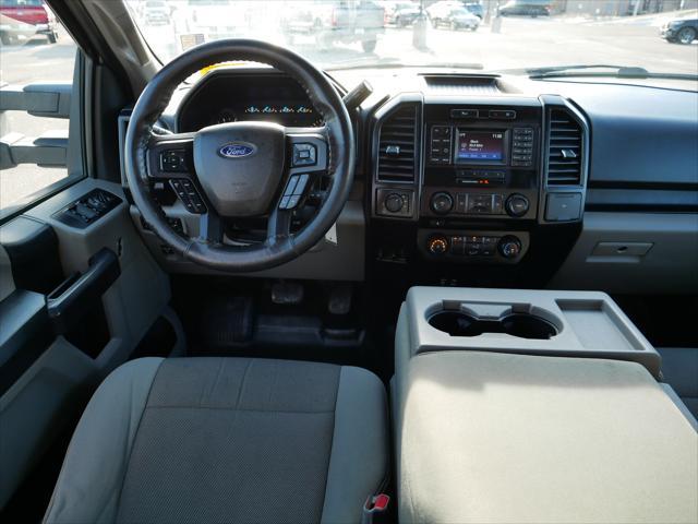 used 2015 Ford F-150 car, priced at $9,999