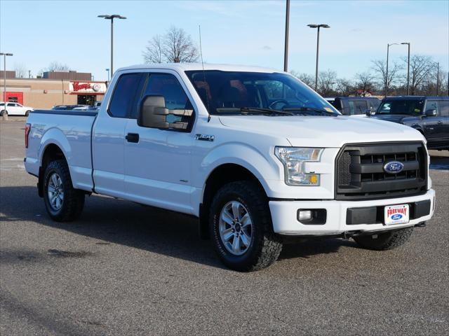 used 2015 Ford F-150 car, priced at $9,999