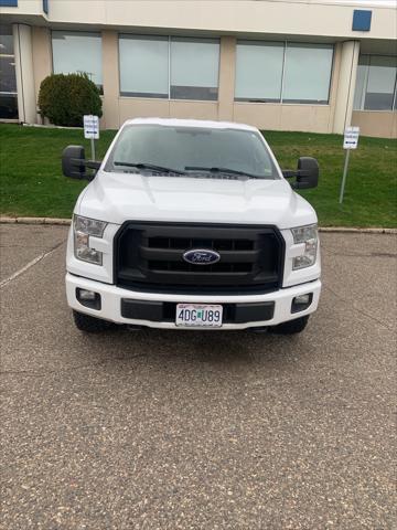 used 2015 Ford F-150 car, priced at $12,995