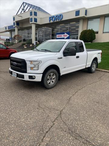 used 2015 Ford F-150 car, priced at $12,995