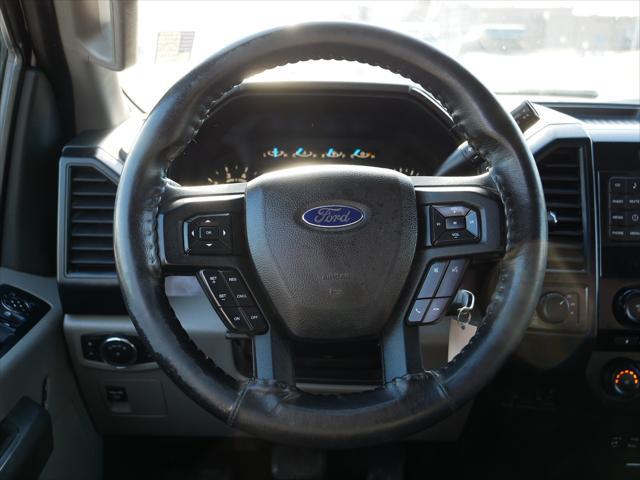 used 2015 Ford F-150 car, priced at $9,999