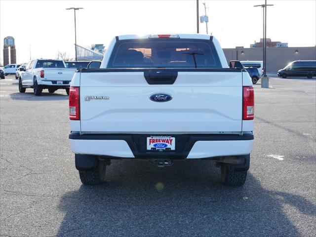 used 2015 Ford F-150 car, priced at $9,999