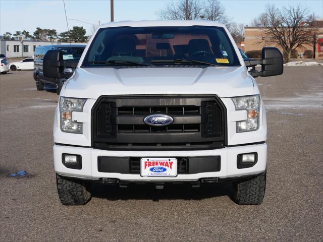 used 2015 Ford F-150 car, priced at $9,999