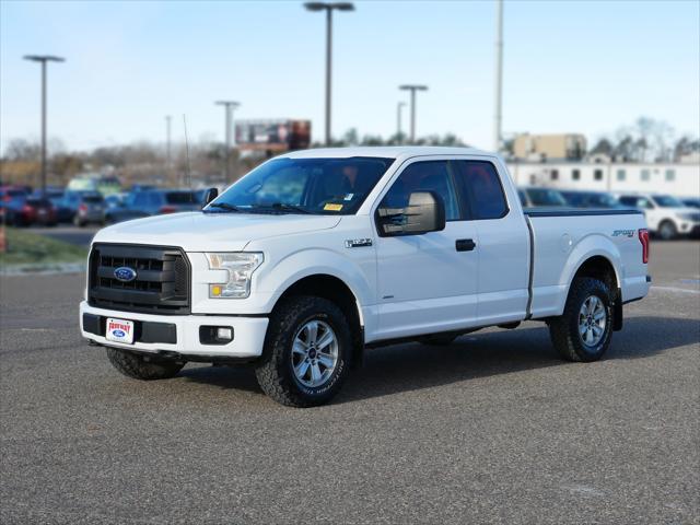 used 2015 Ford F-150 car, priced at $9,999