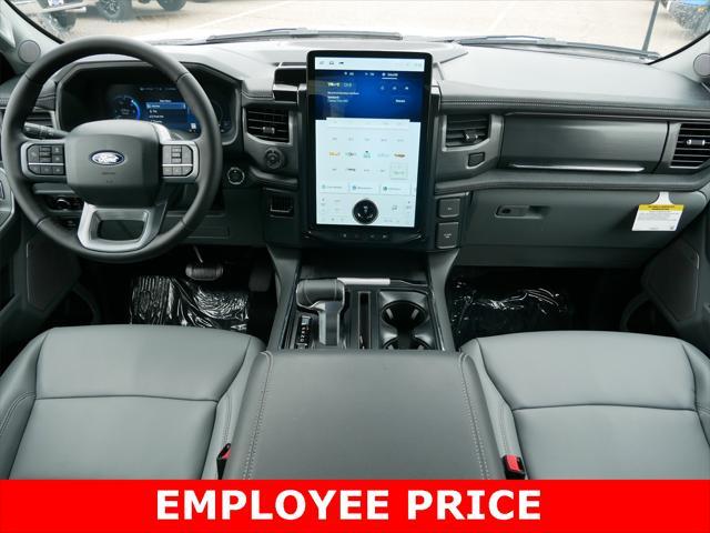 new 2025 Ford F-150 Lightning car, priced at $57,621