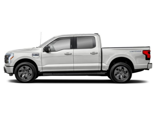 new 2025 Ford F-150 Lightning car, priced at $71,959