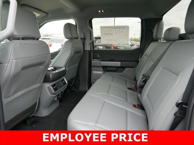 new 2025 Ford F-150 Lightning car, priced at $57,621