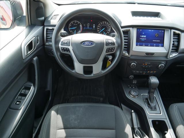 used 2020 Ford Ranger car, priced at $24,835