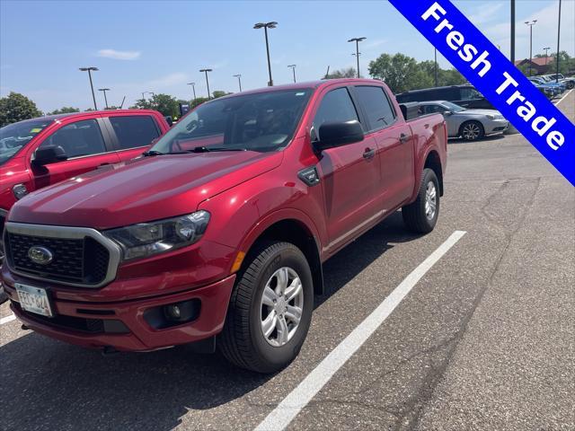 used 2020 Ford Ranger car, priced at $26,639