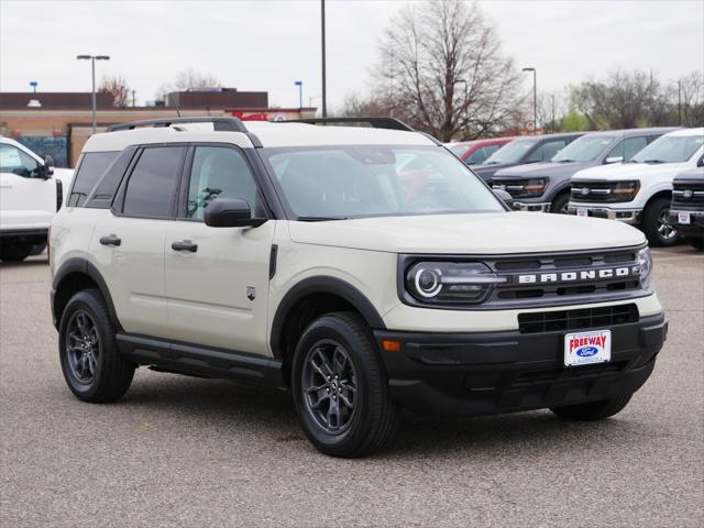 used 2024 Ford Bronco Sport car, priced at $28,694