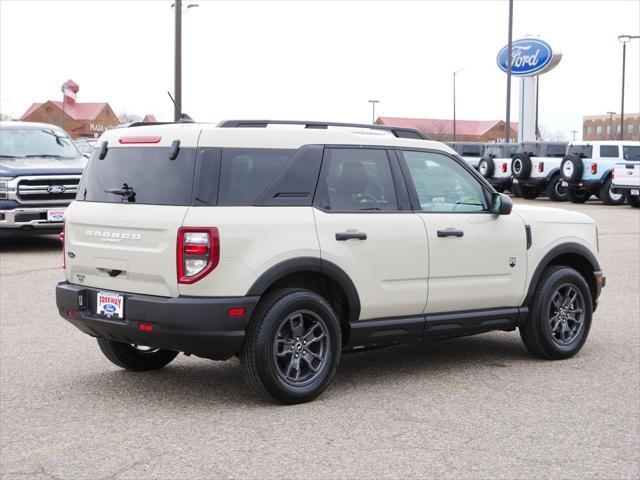 used 2024 Ford Bronco Sport car, priced at $28,694