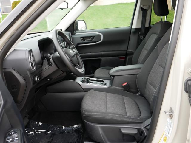 used 2024 Ford Bronco Sport car, priced at $28,694