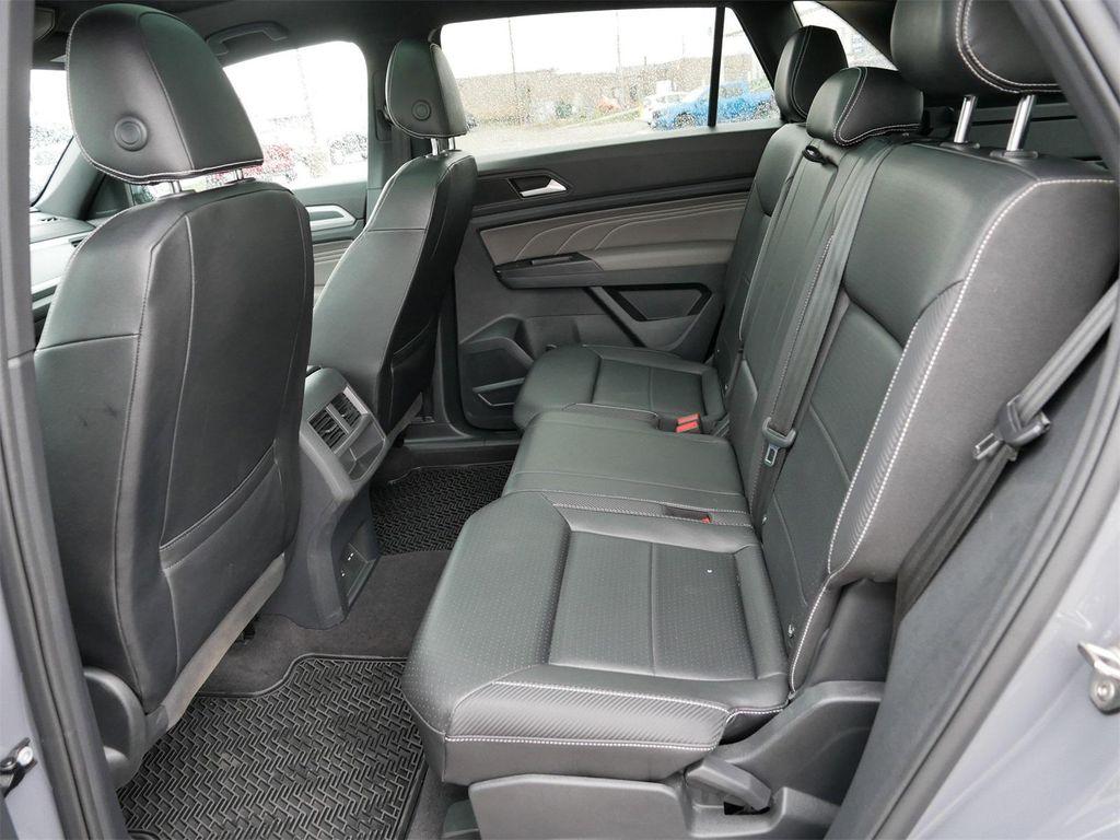 used 2021 Volkswagen Atlas Cross Sport car, priced at $23,395